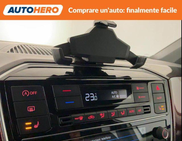 VOLKSWAGEN up! 1.0 TSI 5p. up! GTI BlueMotion Technology