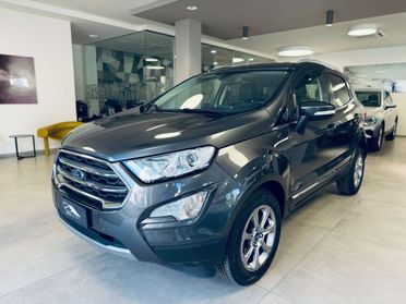 Ford EcoSport 1.5 tdci Titanium