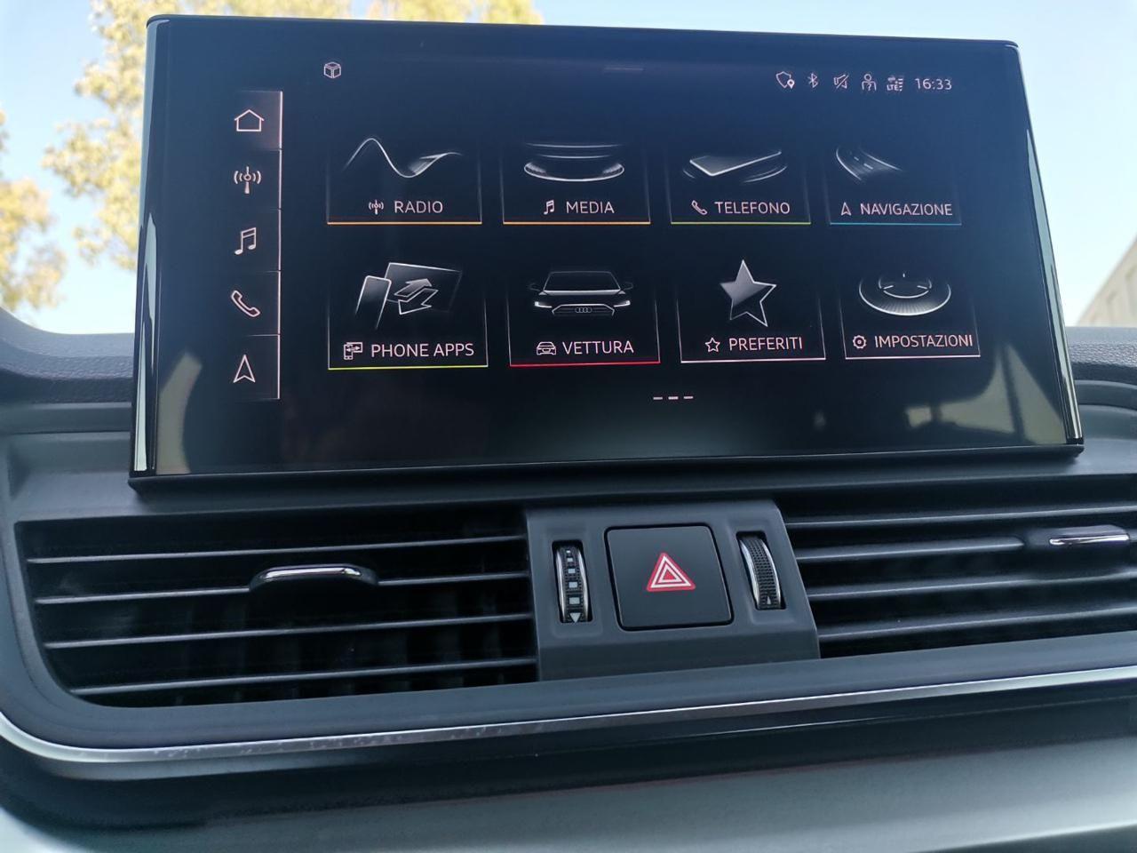 Audi Q5 40 TDI 204 CV quattro S tronic Business Advanced