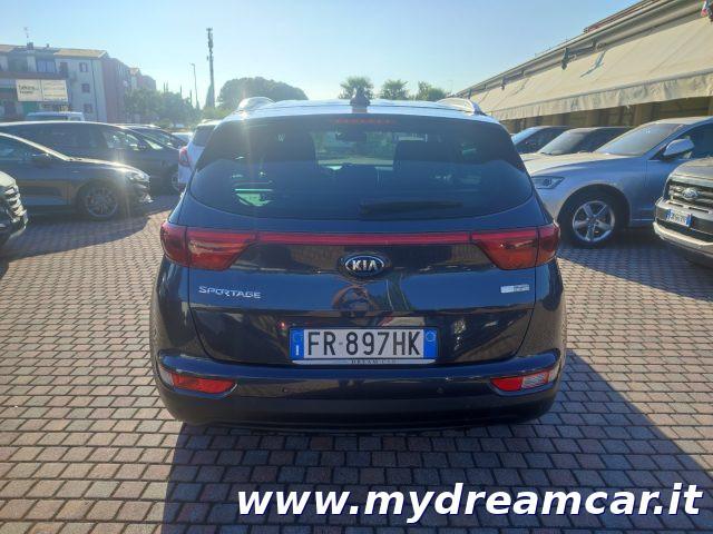 KIA Sportage 1.7 DCT7 2WD Business Class