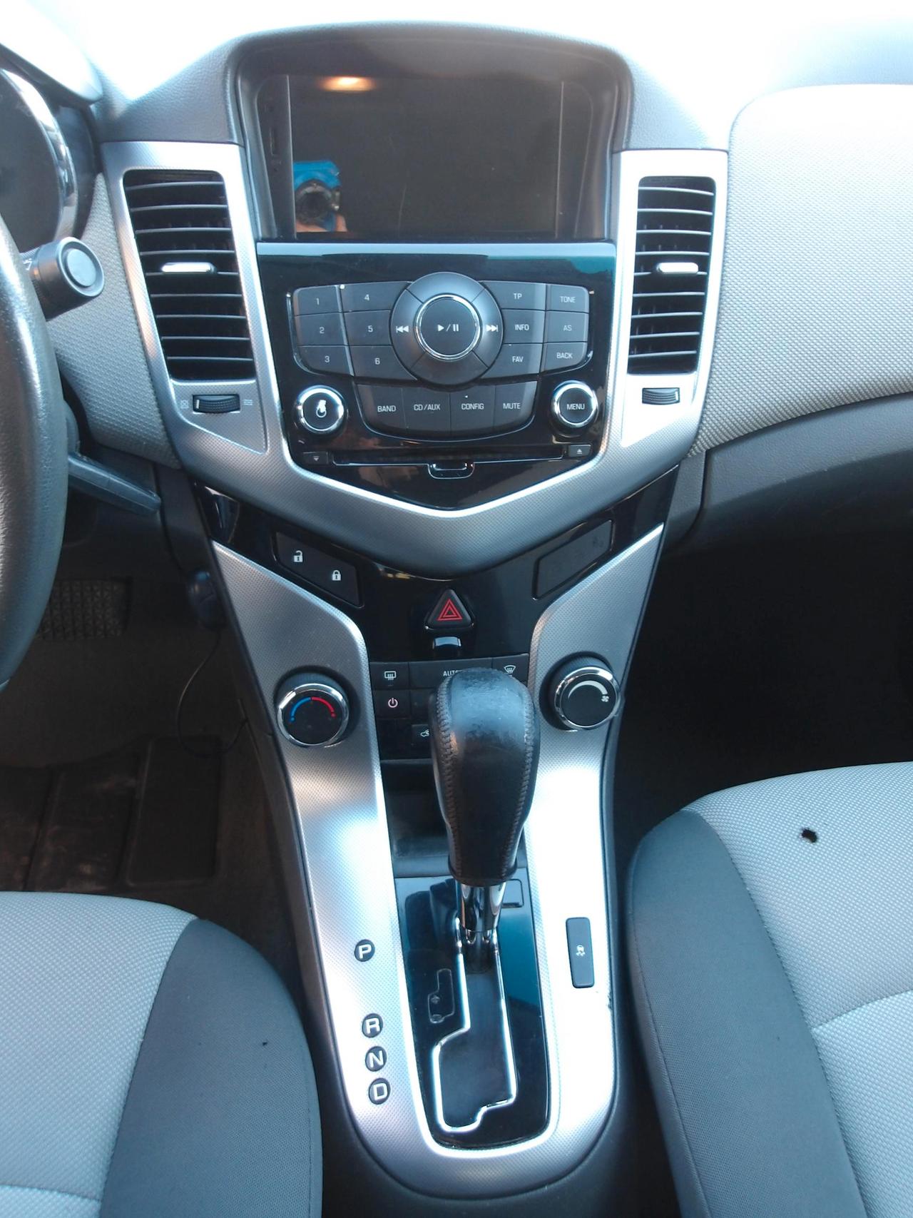 Chevrolet Cruze Berlina Cruze 2.0 td LT