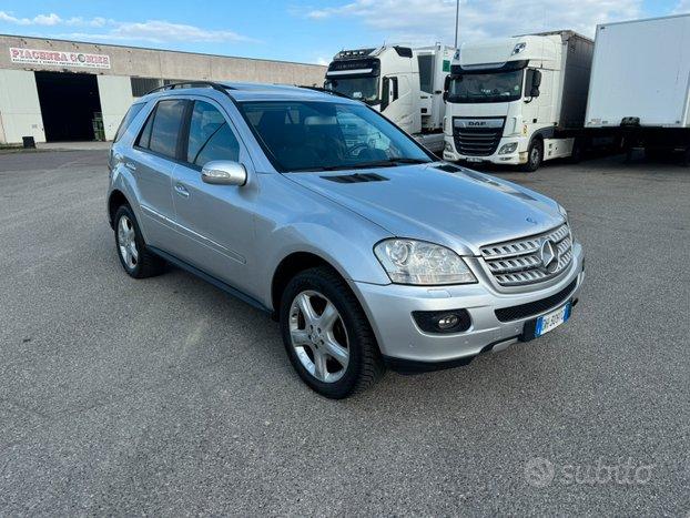 Mercedes ML 320 CDI Sport (165 kw)