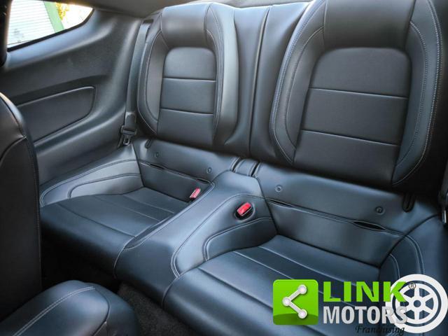 FORD Mustang Fastback 5.0 V8 TiVCT aut. GT