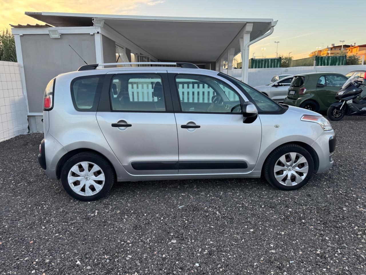 Citroen C3 Picasso 1.6 HDi 90 Exclusive