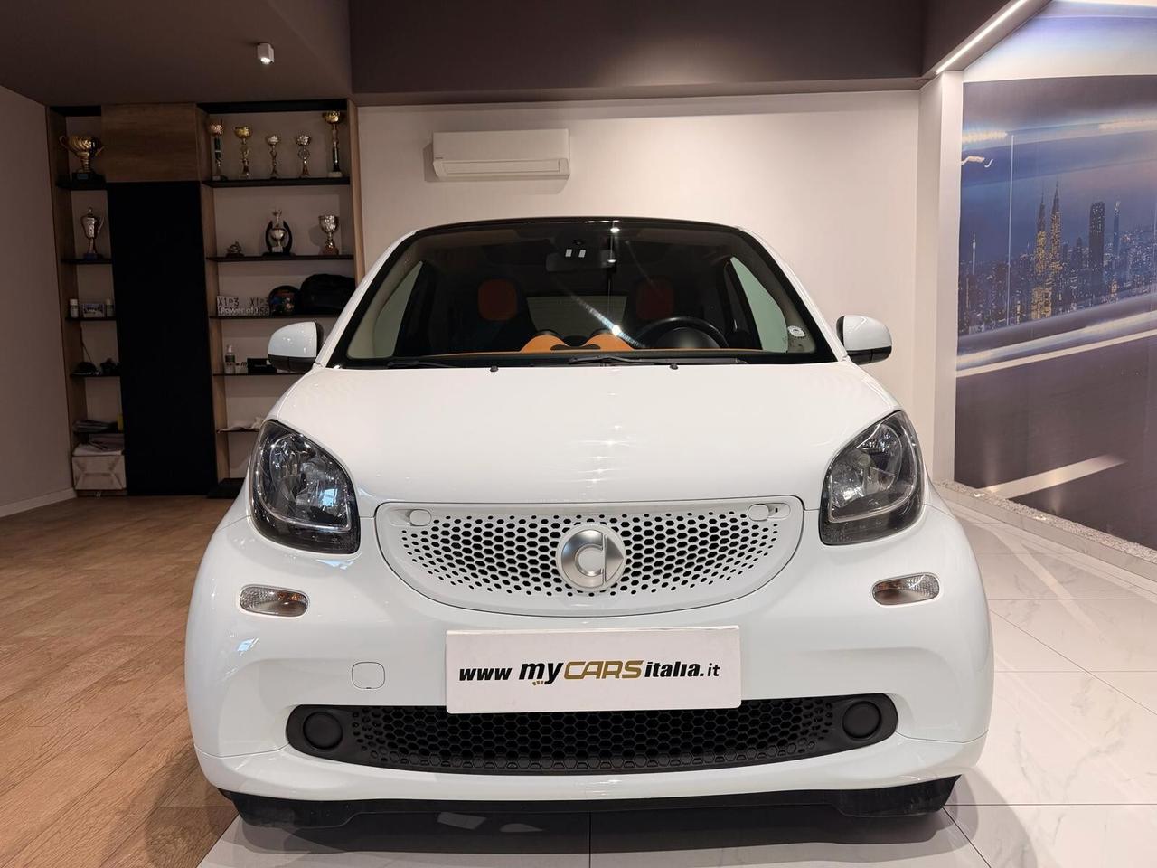 Smart ForTwo 70 1.0 Edition