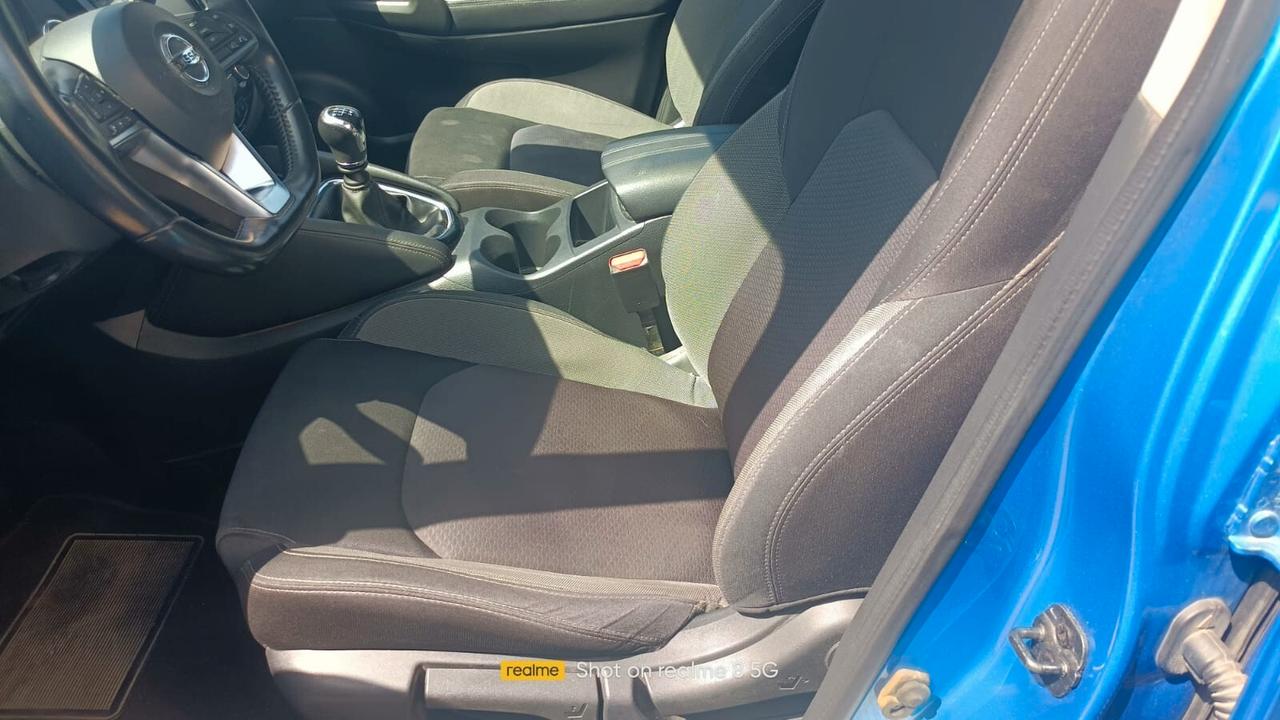Nissan Qashqai 1.5 dCi 115 CV Tekna+ Dynamic Standard