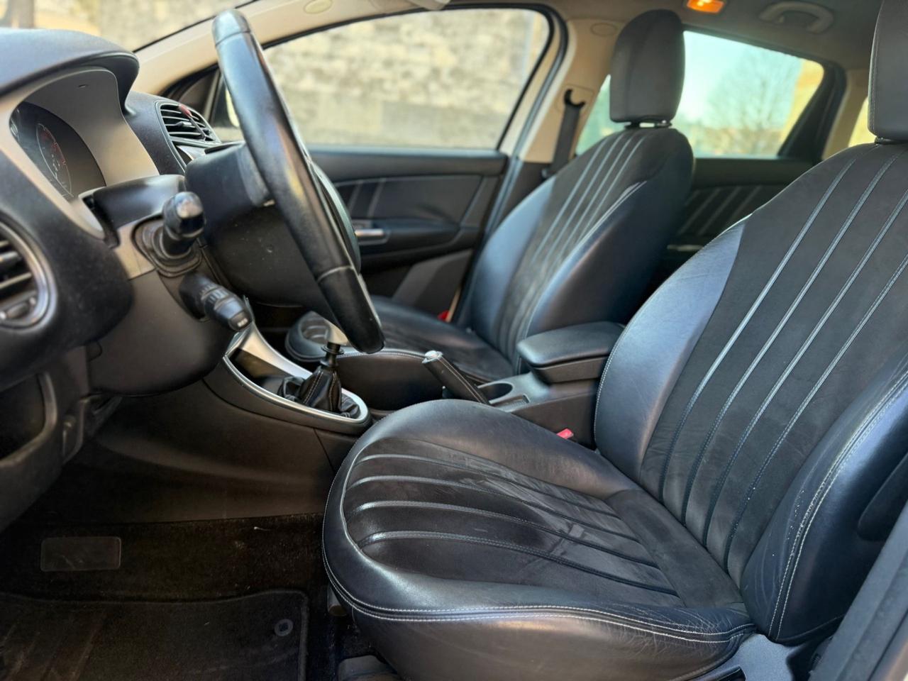 Lancia Delta 1.4 T-Jet 120 CV Oro Ecochic GPL