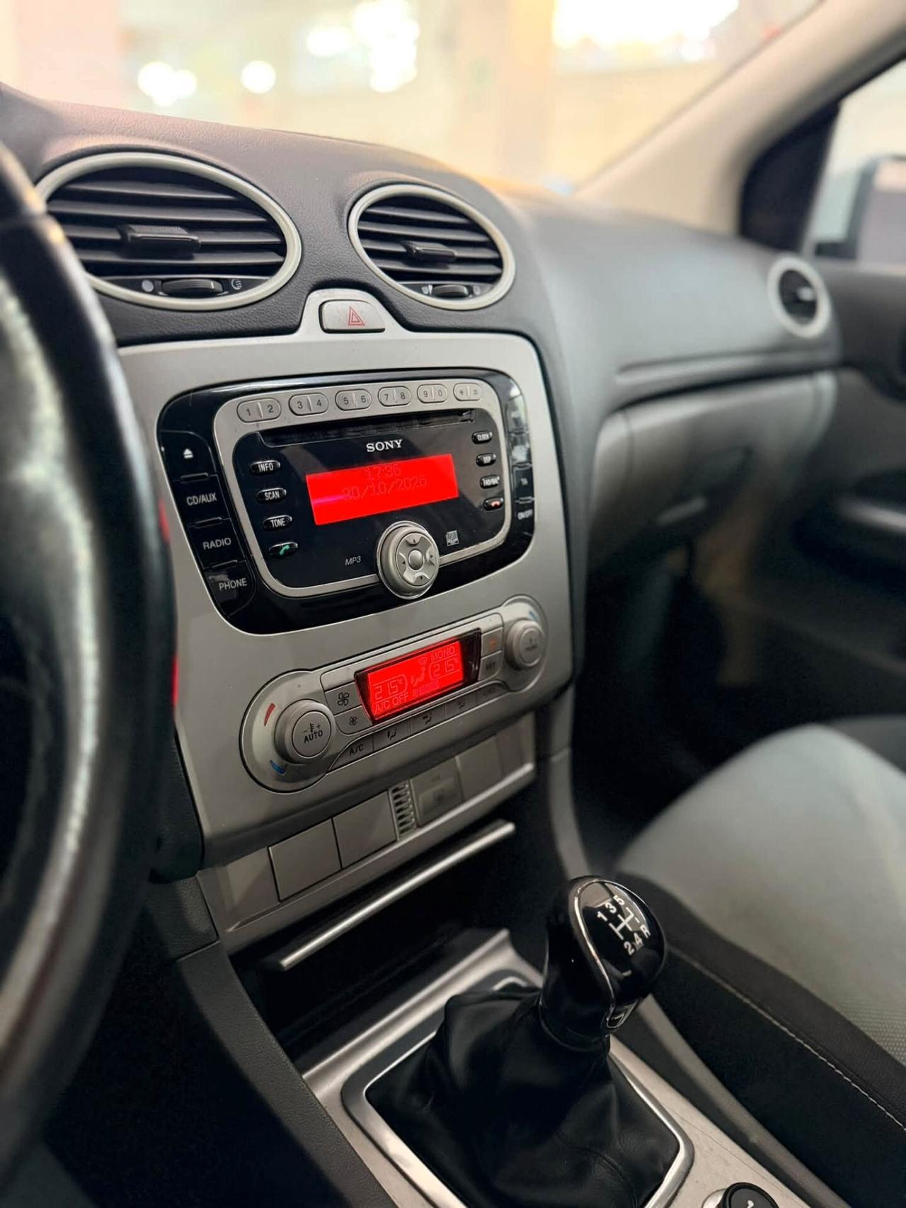 Ford Focus 1.6 TDCi (110CV)-2011