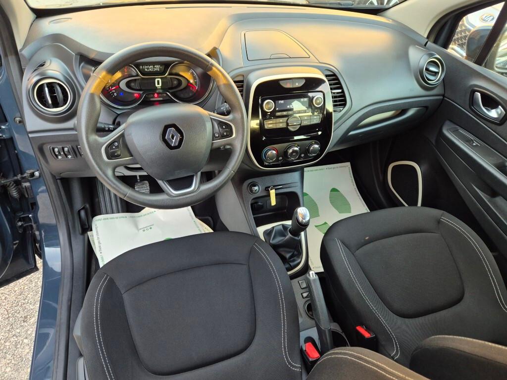 Renault Captur 1.5 dCi 90 CV UNI PROPRIETARIO