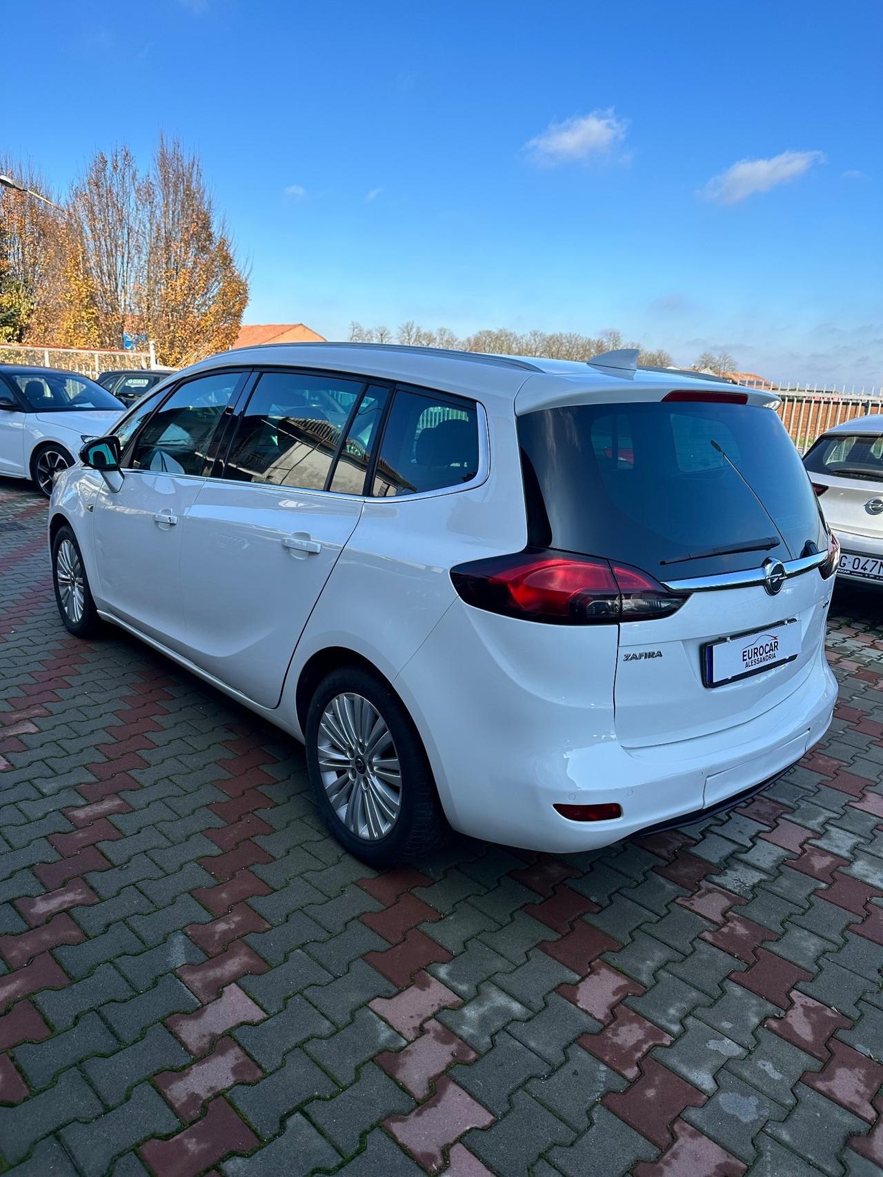 Opel Zafira 2.0 CDTi 130CV aut. Innovation
