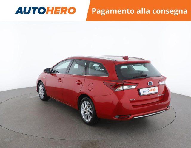 TOYOTA Auris Touring Sports 1.8 Hybrid Active