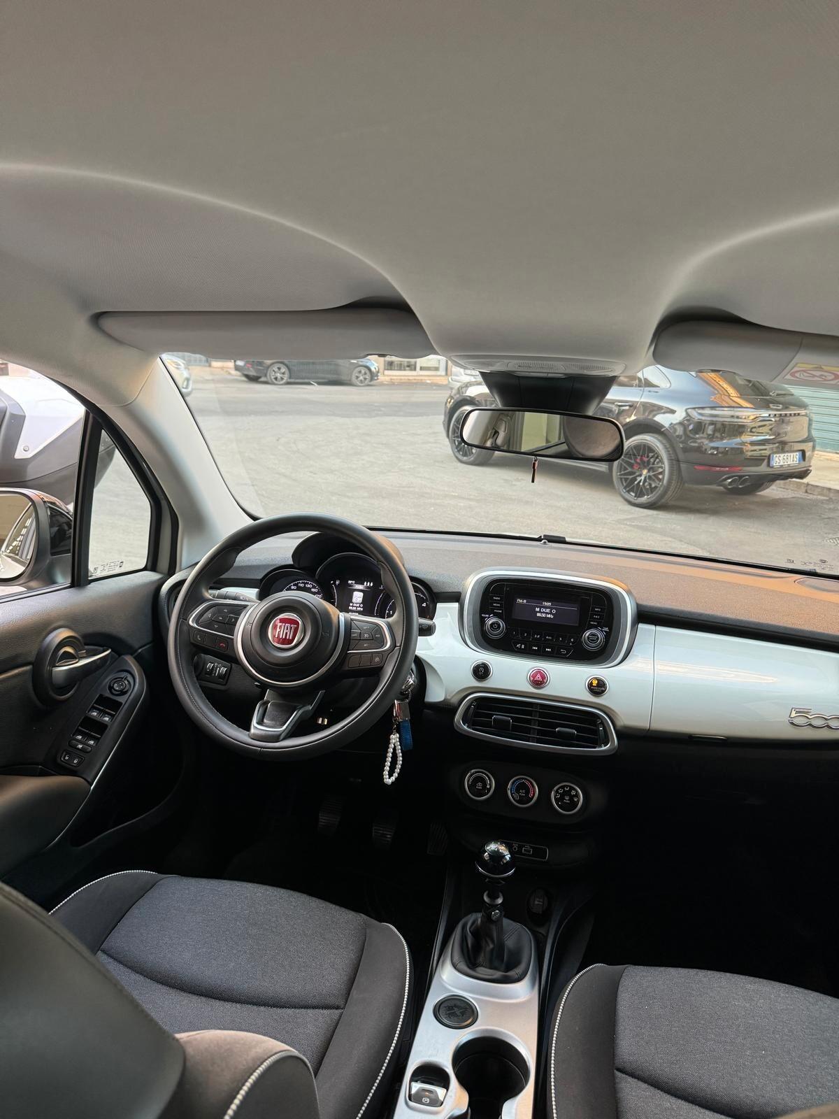 Fiat 500X 1.3 MultiJet 95 CV Business