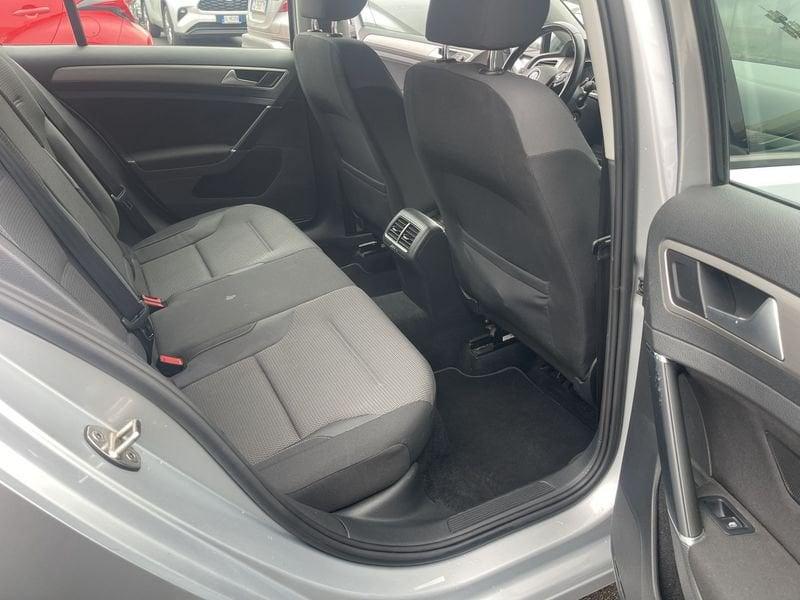 Volkswagen Golf 1.6 TDI 110 CV 5p. Executive BlueMotion Technology