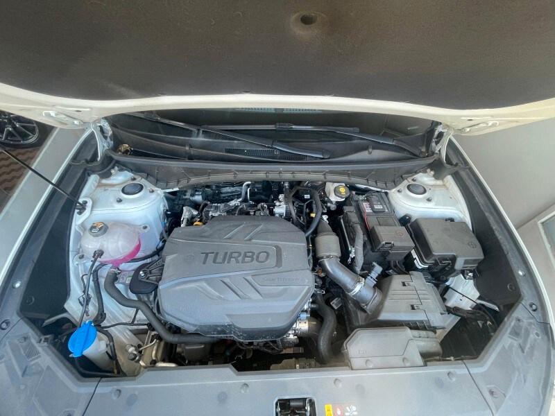 HYUNDAI Tucson 3ª serie Tucson 1.6 CRDI 48V DC...