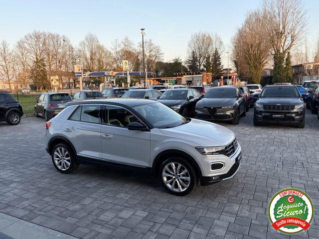VOLKSWAGEN T-Roc 1.5 TSI Advanced BlueMotion Technology