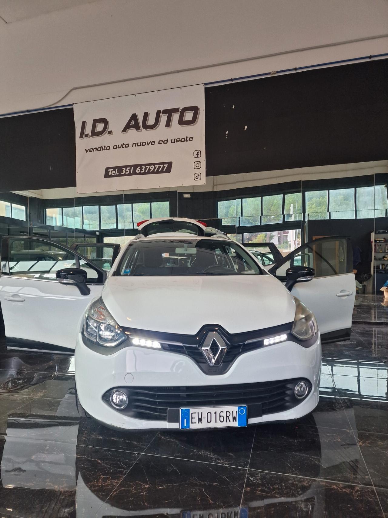 Renault Clio 1.5 dCi 8V 90CV 5 porte Costume National