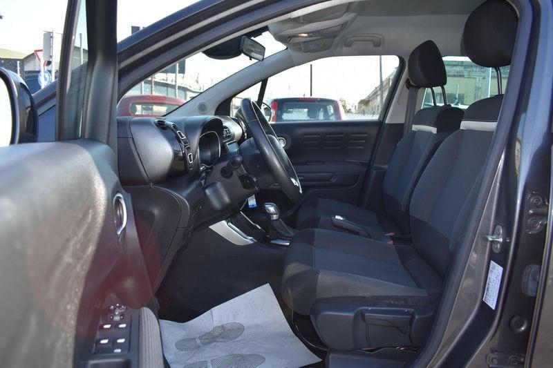 Citroën C3 Aircross BlueHDi 120 S&S Shine EAT6