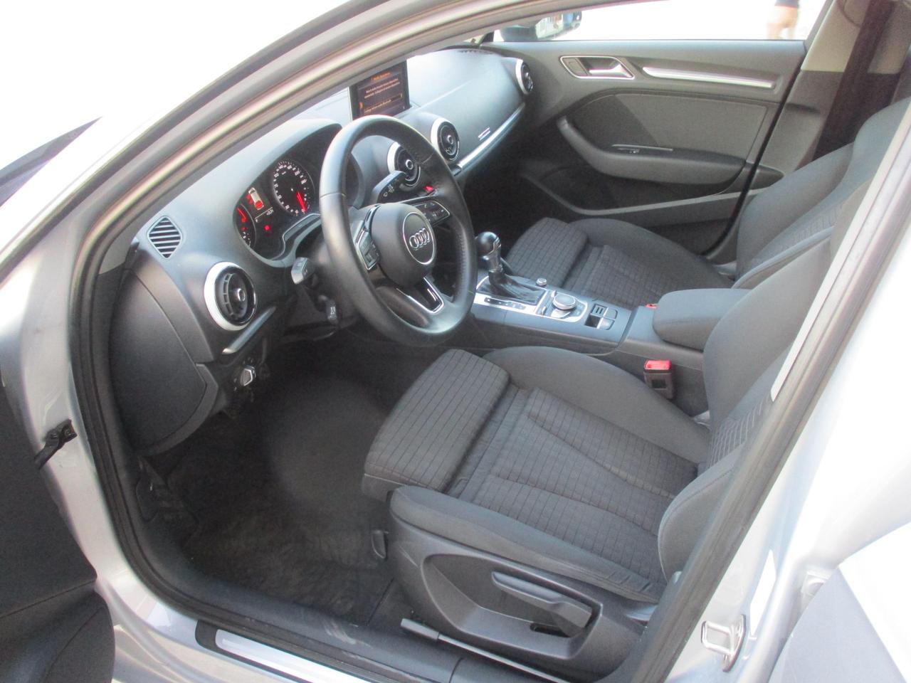 AUDI A3 SPORTBACK 35 2.0 tdi Sport 150cv