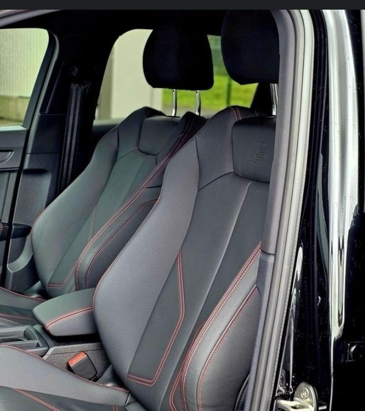 Audi Q3 SPB 40 TDI quattro S tronic line edition