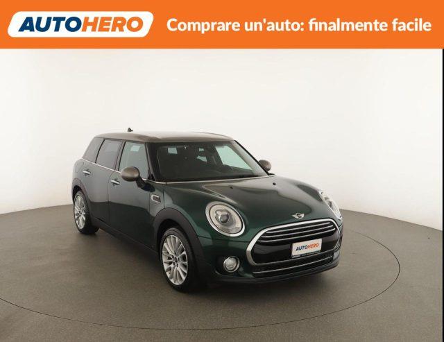 MINI Clubman 2.0 Cooper D