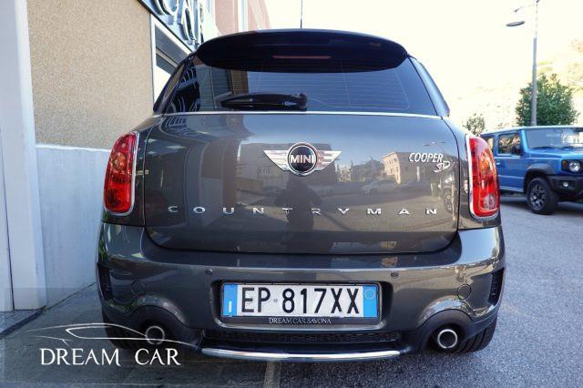 MINI Countryman Mini Cooper SD Countryman ALL4