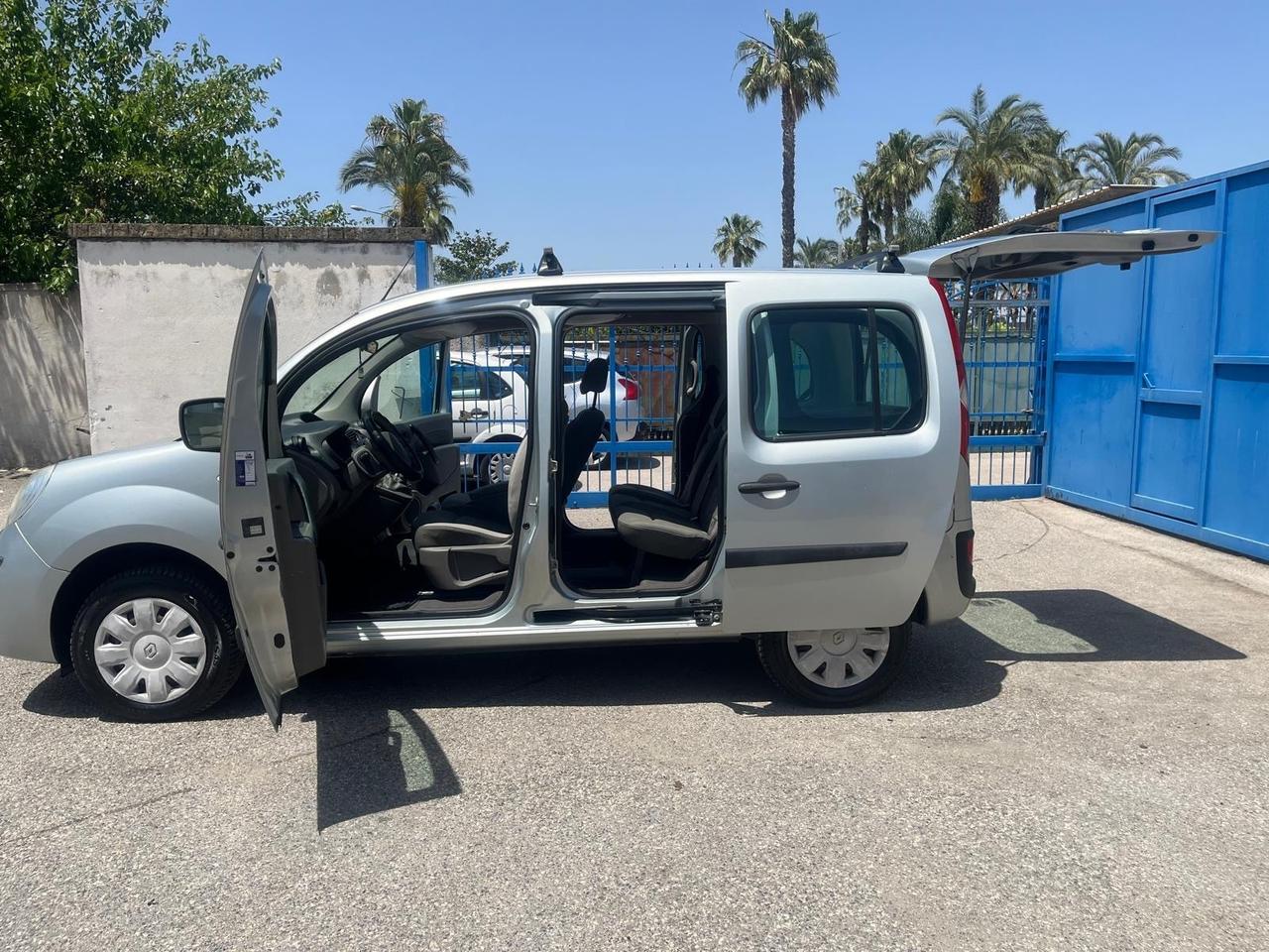Renault kangoo 5P-1.5 dci- 2008
