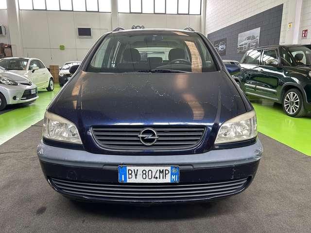 Opel Zafira 1.8 16v Elegance 125cv