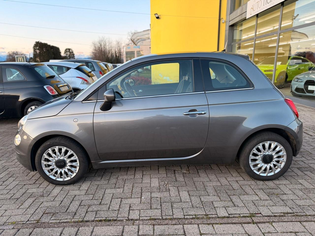 Fiat 500 1.2 EasyPower Collezione 69 cv