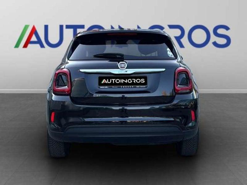 FIAT 500X 500 X 2018 1.6 mjt Connect 130cv