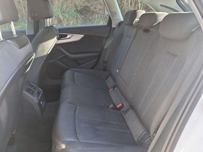 Audi A4 allroad 2.0 TDI 163CV S tronic Business Evolution