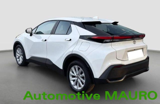 TOYOTA C-HR 1.8 HV Trend