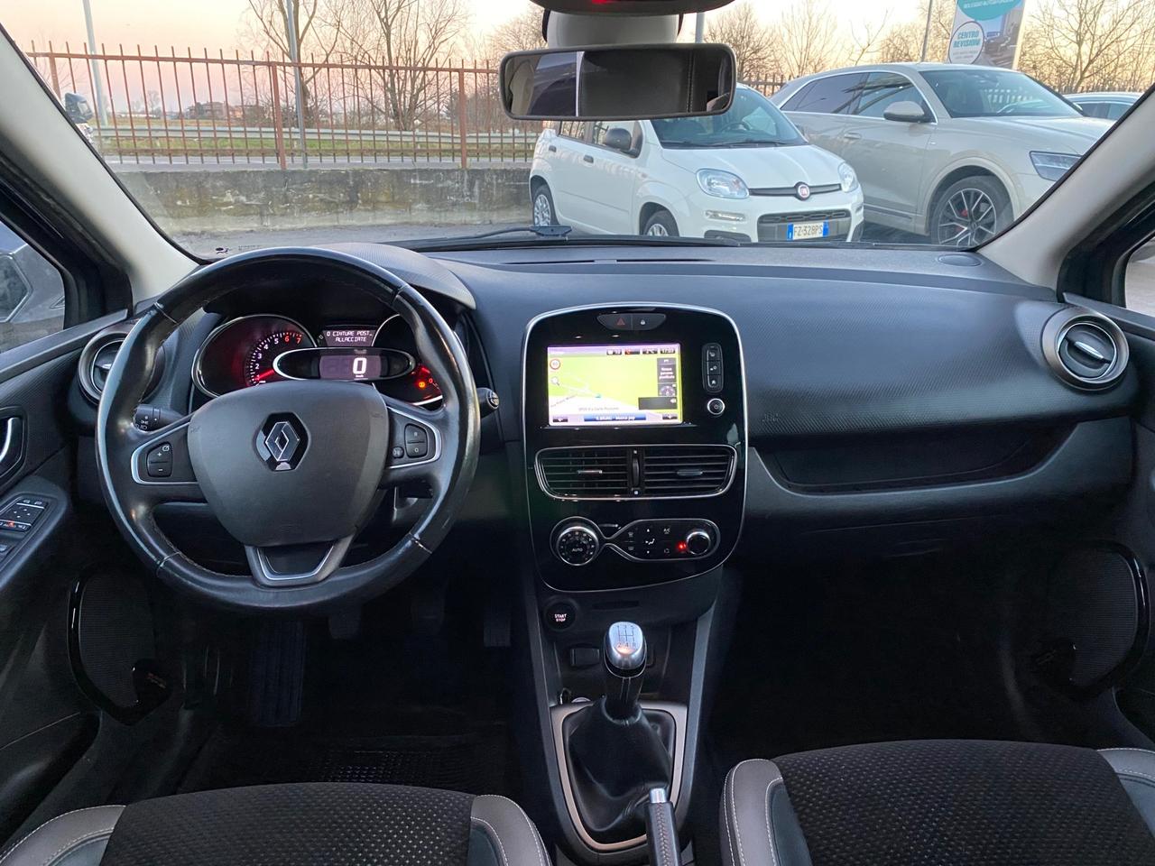 Renault Clio TCe 12V 90CV 5P Energy Zen Full Optional Neopatentati