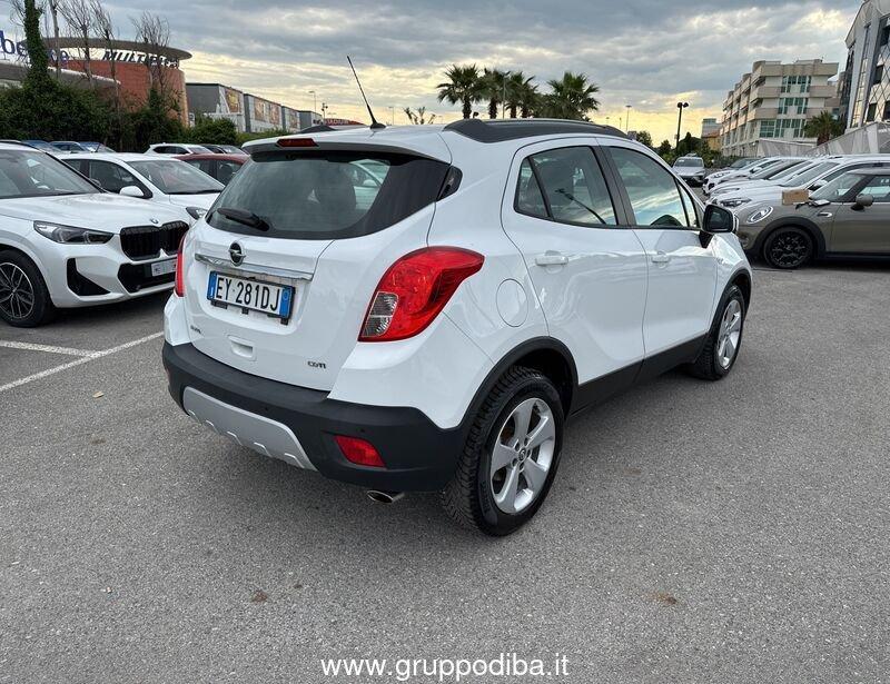 Opel Mokka I Diesel 1.6 cdti Ego s&s 4x2 136cv m6