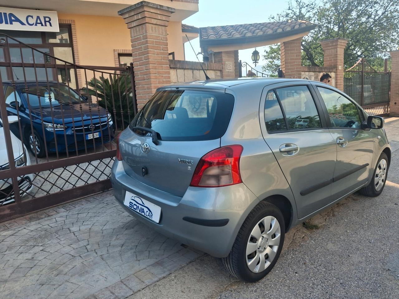 Toyota Yaris 1.4 D-4D 5 porte neopatentati