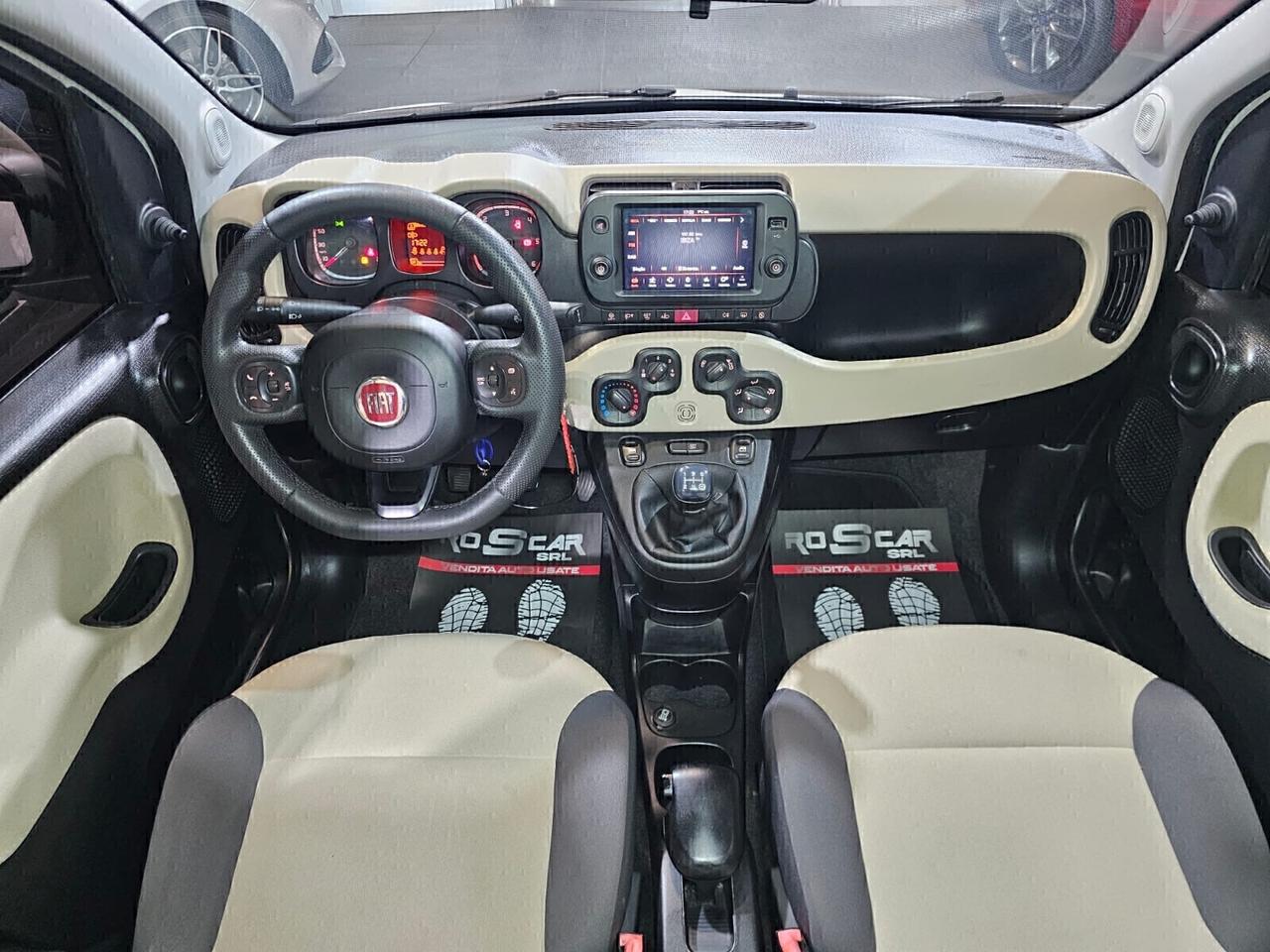 Fiat Panda 1.3 MJT 75cv Lounge