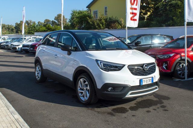 OPEL Crossland X 1.2 Turbo 12V 130 CV Start&Stop 120 Anniversary