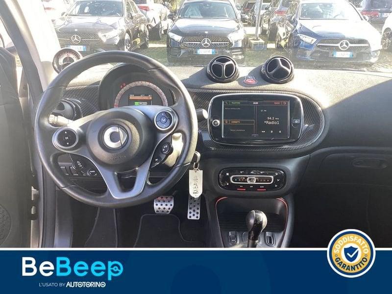 smart fortwo EQ PULSE 22KW