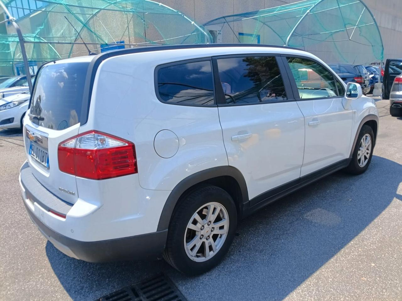 Chevrolet Orlando 1.8 GPL LT