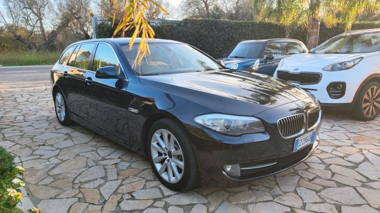 Bmw 520 520d Touring
