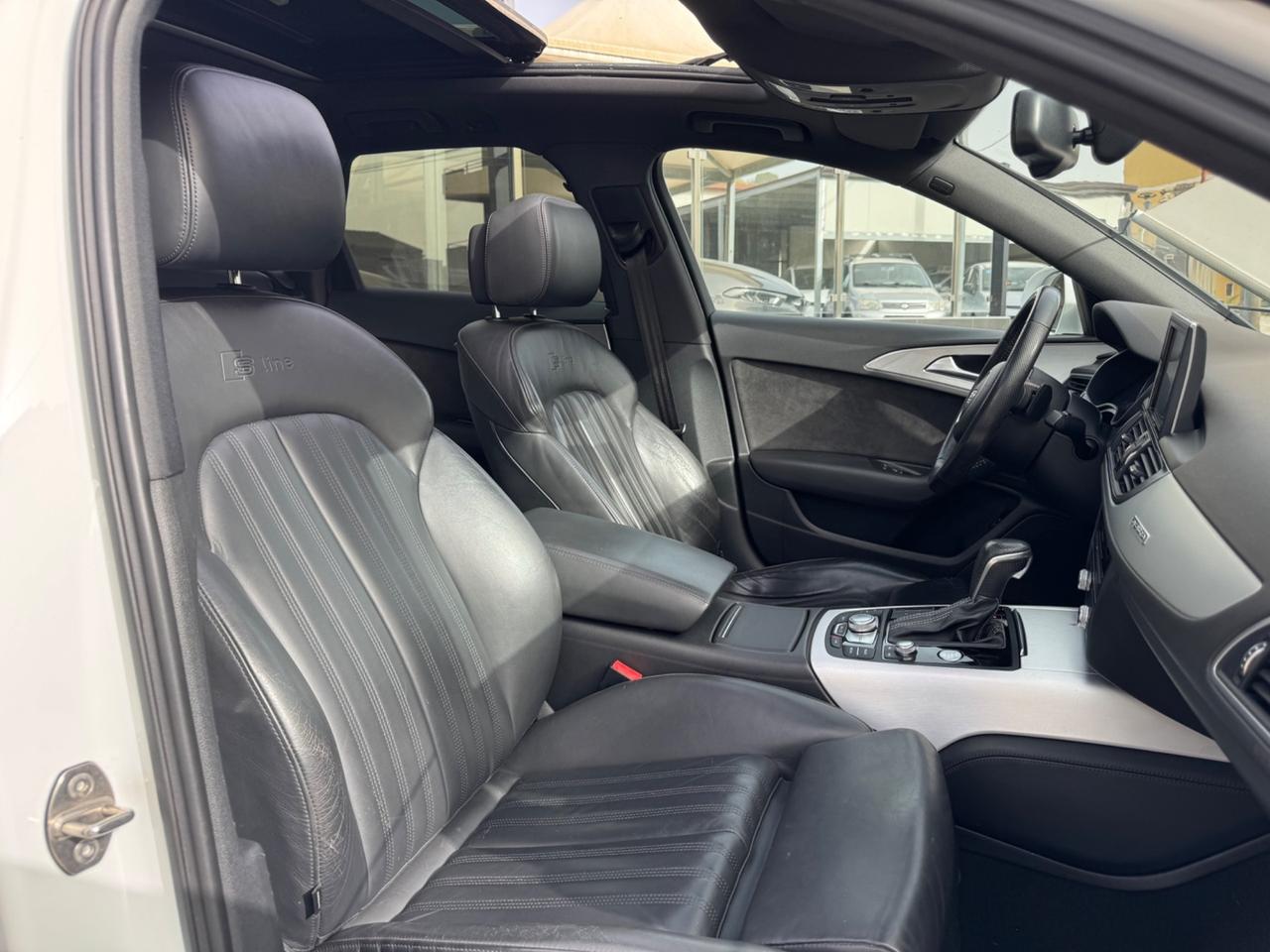 AUDI A6 AVANT 3.0 TDI 320 CV QUATTRO TETTO FULL