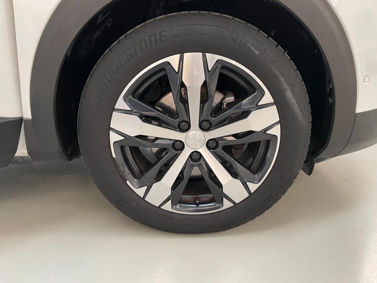 Peugeot 3008 1.5 BlueHDi 130 S&S EAT8 GT Line