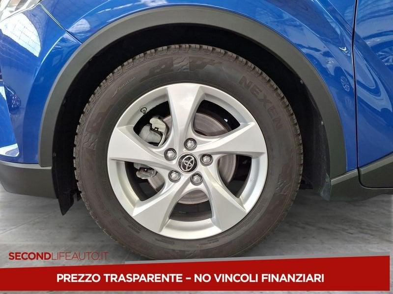 Toyota C-HR 1.8h Active 2wd e-cvt