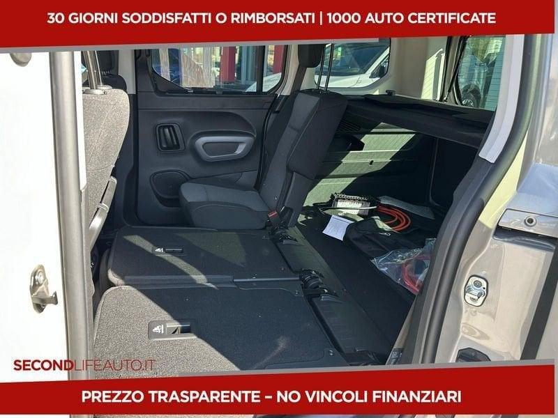 Toyota Proace City Ver. El L1 50kWh D Executive