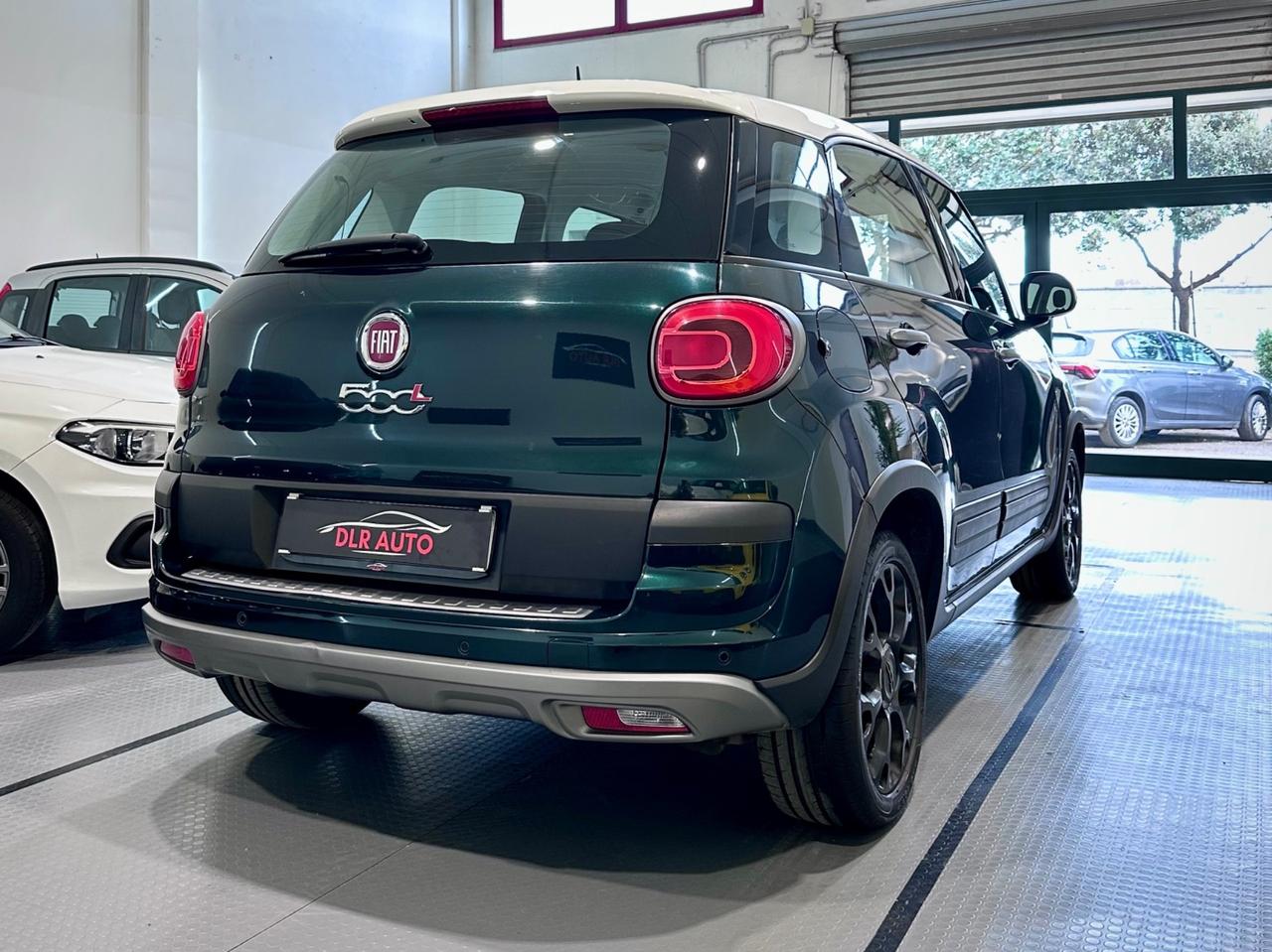 Fiat 500L 1.3 Multijet 95 CV Cross