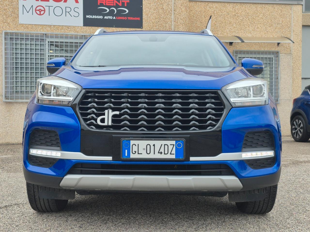 Dr 4.0 1.5 Bi-Fuel GPL