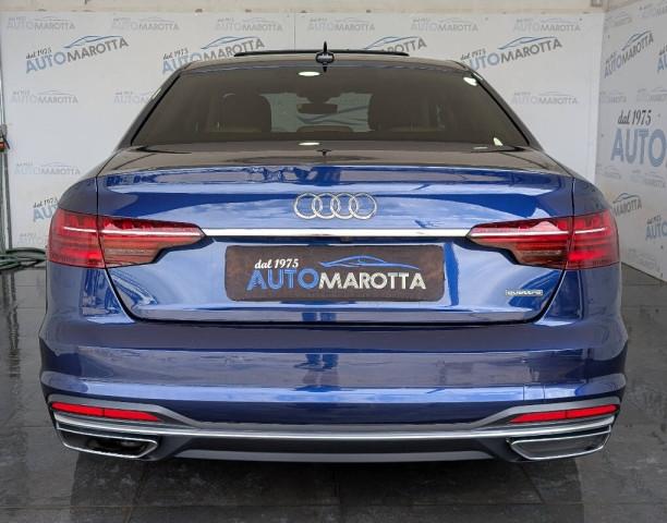 Audi A4 40 2.0 tdi mhev BUSINESS ADVANCED quattro 204cv
