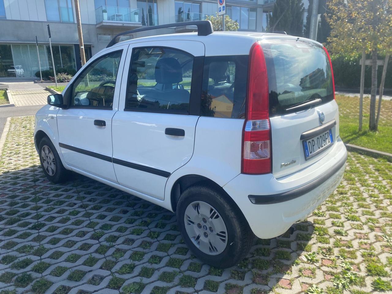 Fiat Panda 1.3 MJT 16V Dynamic