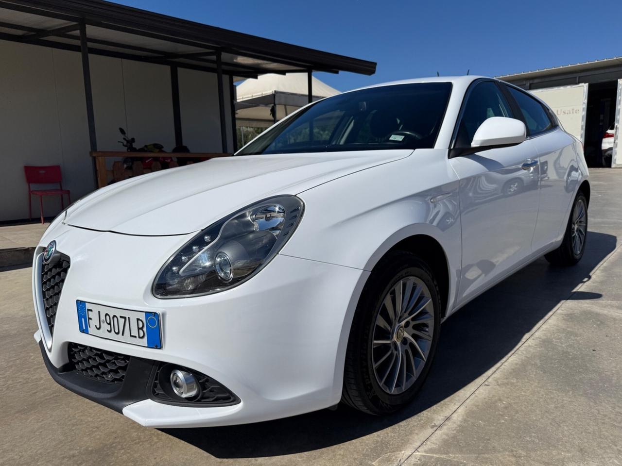 Alfa Romeo Giulietta 1.6 JTDm 120 CV Super
