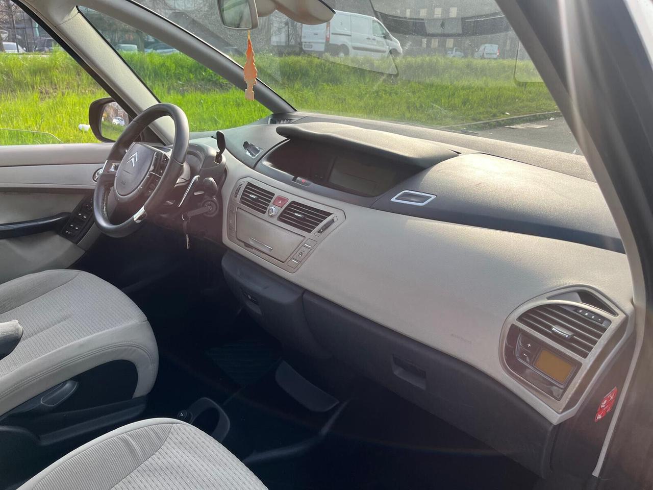 Citroen C4 Grand Picasso 2.0 HDi 138 FAP aut. Exclusive ** 7 POSTI**