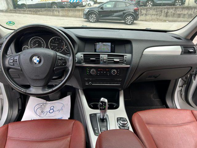 BMW X3 xDrive20d